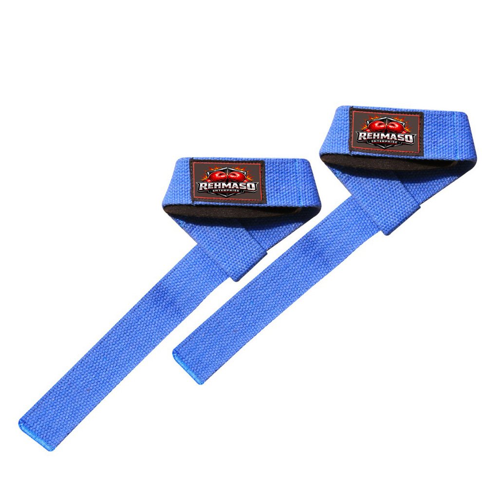 Lifting Straps & Wrist Wraps